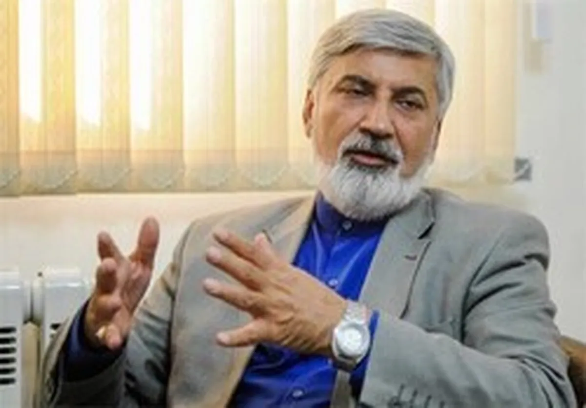 حمیدرضا ترقی: باید زنان بیشتری به مجلس راه پیدا کنند