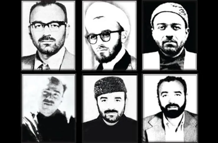 سیدعلی اندرزگو؛ چریک هزارچهره انقلاب اسلامی