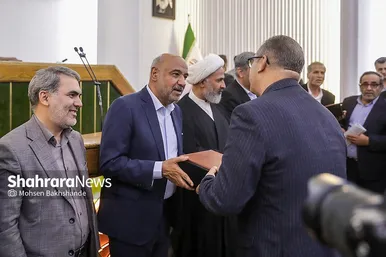 گزارش تصویری | همایش وفاق برای سرمایه‌گذاری و ایران ماهر در مشهد