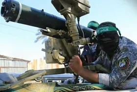 انهدام ۲۴ خودرو و هدف قرار گرفتن ۲۶ نظامی اشغالگر در غزه
