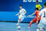 خلاصه بازی تیم ملی فوتسال افغانستان و قرقیزستان + فیلم و عکس
