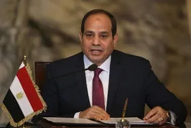 رئیس جمهور مصر: اجازه کوچ اجباری فلسطینیان را نمی&zwnj;دهیم