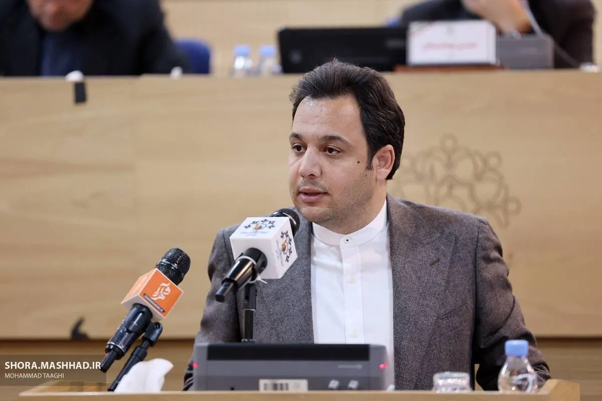 افتتاح ایستگاه سلامت خط ۲ قطارشهری مشهد در سال آینده