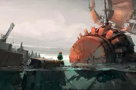 در بازی FAR: Changing Tides یک ماجراجویی آرامش&zwnj;بخش را تجربه کنید