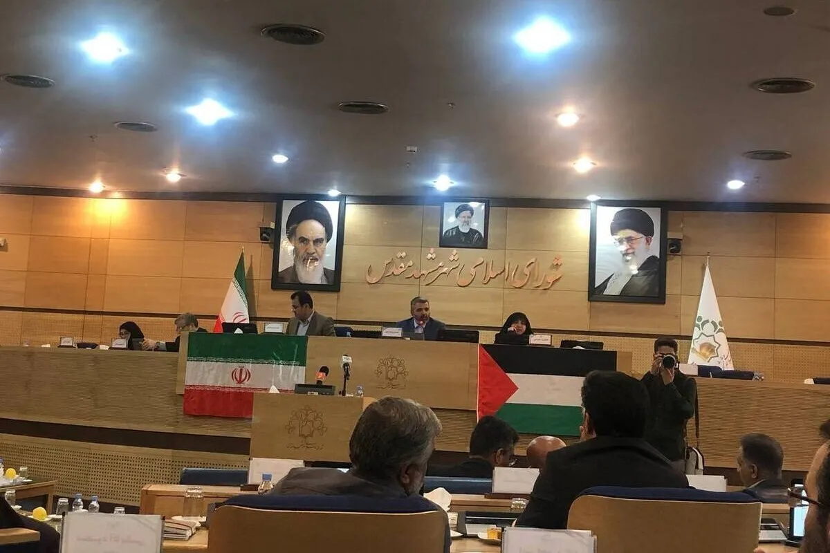 در جلسه علنی شورای اسلامی شهر مشهد مقدس امروز (۱ آبان) چه گذشت؟ | تغییر نام خیابان ابومسلم احمدآباد به نام شهید هادی مسلم+ فیلم