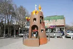 جشنواره بین‌المللی هنر‌های شهری مشهد با آثار متنوع هنری به استقبال نوروز ۱۴۰۱ می‌رود