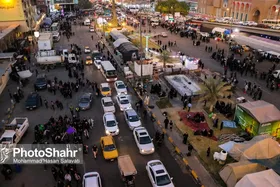 کاهش تصادفات زائران اربعین در جاده&zwnj;های کشور