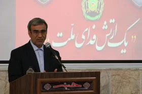 قدردانی استاندار خراسان رضوی از رشادت غیورمردان پدافند ارتش&nbsp;