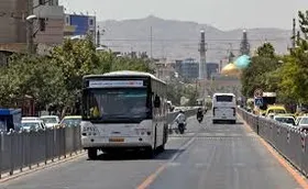 ۶۸ هزار سفر در اولین روز فعالیت اتوبوس رانی مشهد