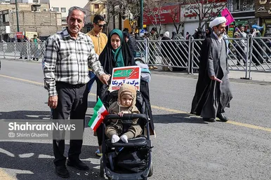 گزارش تصویری | تجلی اتحاد ملی و پایبندی خانوادگی در حماسه ۲۲ بهمن
