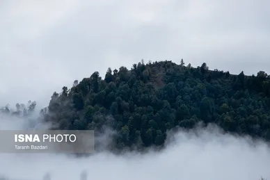 ایران‌ زیباست | ییلاق «اولسبلنگاه» ماسال