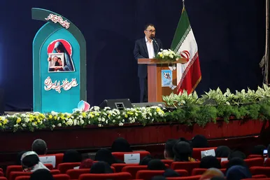 دومین کنگره استانی بانوان تاثیرگذار