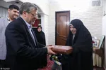 شهردار مشهد مقدس: اخلاق و رفتار شهدا بهترین الگو برای خدمت‌گزاری به مردم است
