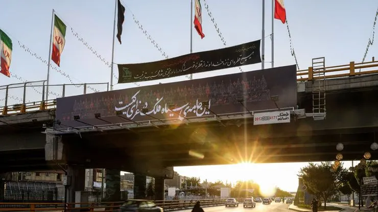 بهبود فضاسازی‌های مشهد برای ایام محرم از نگاه ۴۰ درصد شهروندان