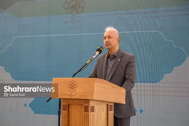 گزارش تصویری | آیین رونمایی از ماشین‌آلات پیشرفته تراش و اجرای آسفالت و بهره‌برداری از کارخانه تولید قیر امولسیون در مشهد