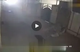 سرقت یک منزل مسکونی و رسیدن صاحب خانه در دزفول + فیلم