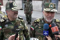 امیر سرتیپ حیدری: نیرو‌های مسلح ما برای پاسخگویی به هر تهدید و در هر مقیاس، آمادگی کامل دارند