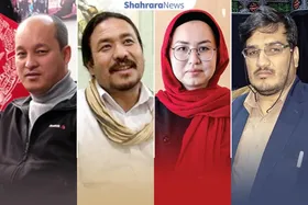 نگاهی به چهره&zwnj;های شاخص جامعه معلولان مهاجر افغانستانی در مشهد