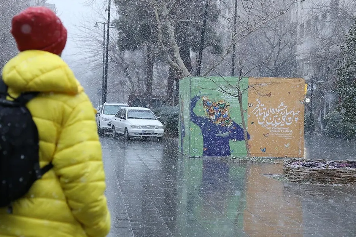 نگاهی به حال‌وهوای دومین روز از جشنواره ۴۴ تئاتر فجر