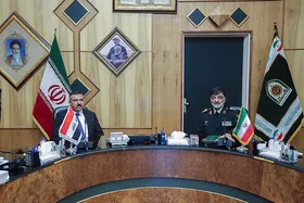سردار رادان: صدور گذرنامه زیارتی برای زائران اربعین&zwnj;حسینی| مردم تمدید گذرنامه&zwnj;ها را به روز&zwnj;های آخر موکول نکنند