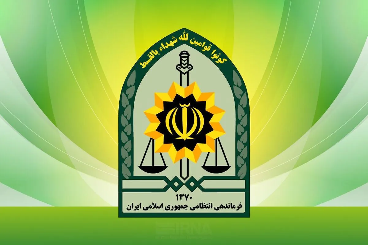 واکنش پلیس به گم‌شدن 