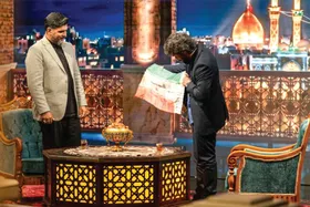 نگاهی به برنامه تلویزیونی &laquo;آقا سلام&raquo;، ویژه برنامه اربعین شبکه ۲ سیما | خاطره نگاری زیارت