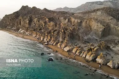 ایران زیباست | ساحل «مکسر» بندر مقام