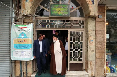 دومین مرحله انتخابات مجلس شورای اسلامی در مشهد