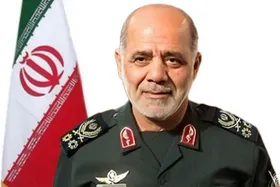 سرلشکر عبداللهی: انقلاب اسلامی پرقدرت ادامه خواهد یافت