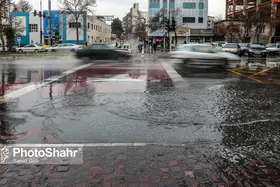 پیش&zwnj;بینی هواشناسی مشهد و خراسان رضوی (۳ اردیبهشت ۱۴۰۳) | بارش&zwnj;های رگباری خراسان رضوی را فرامی&zwnj;گیرد