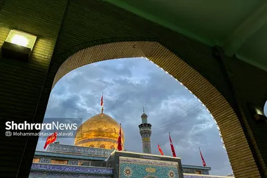 تصاویری از حرم حضرت زینب (س) چند روز قبل از سقوط دولت سوریه