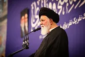 آیت‌الله علم‌الهدی: رهبر شهید انقلاب، مقاومت را به جریانی پویا و زنده تبدیل کرد | ملت ایران مرد و مردانه تا خونخواهی قائد شهید در اجتماعات خواهند ایستاد