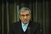 استاندار خراسان رضوی بر تبدیل مرز «شمتیغ» به قطب ترانزیت ریلی منطقه تاکید کرد