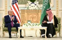 تماس محرمانه ترامپ با بن سلمان برای پیشبرد عادی‌سازی روابط ریاض- تل‌آویو