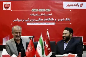 مدیرعامل بانک شهر: قدرت برکناری درویش را داریم! + فیلم