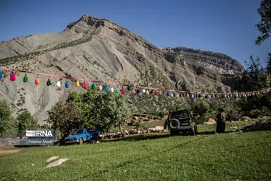 «شیردنگ بافی» در لرستان