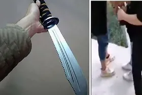 پلیس از احضار هلیا دختر هنجار شکن اصفهانی خبرداد + فیلم
