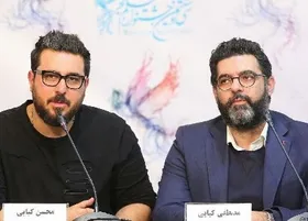 مصطفی کیایی به علت ابتلا به کرونا در بیمارستان بستری شد
