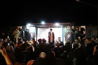 آیت‌الله علم‌الهدی: غلبه ایران بر آمریکا، پیروزی یک تمدن و ایدئولوژی بر غرب را رقم زد | صد شب مقاومت مردم، عزت اسلام را در جهان به نمایش گذاشت