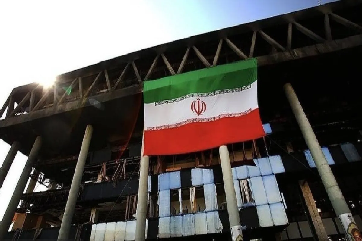 رئیس سازمان صداوسیما: آنتن‌های صداوسیما همچون ایران، پایدار و استوار ماندند