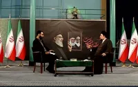سید حسن خمینی: اسرائیل جز با زبان زور و قدرت کوتاه نخواهد آمد