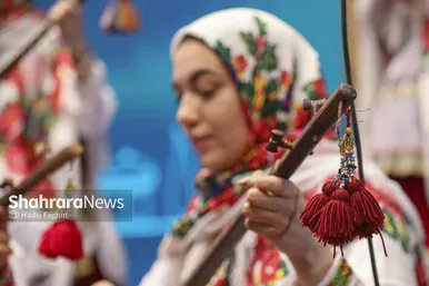 گزارش تصویری | سومین جشنواره سرود فجر خراسان رضوی