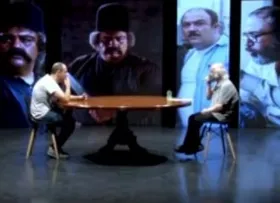 افشاگری مهران غفوریان درباره سریال &laquo;قورباغه&raquo; و حضورش در آن + فیلم