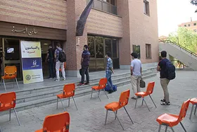 واکسیناسیون دانشجویان تا آذرماه به پایان می رسد