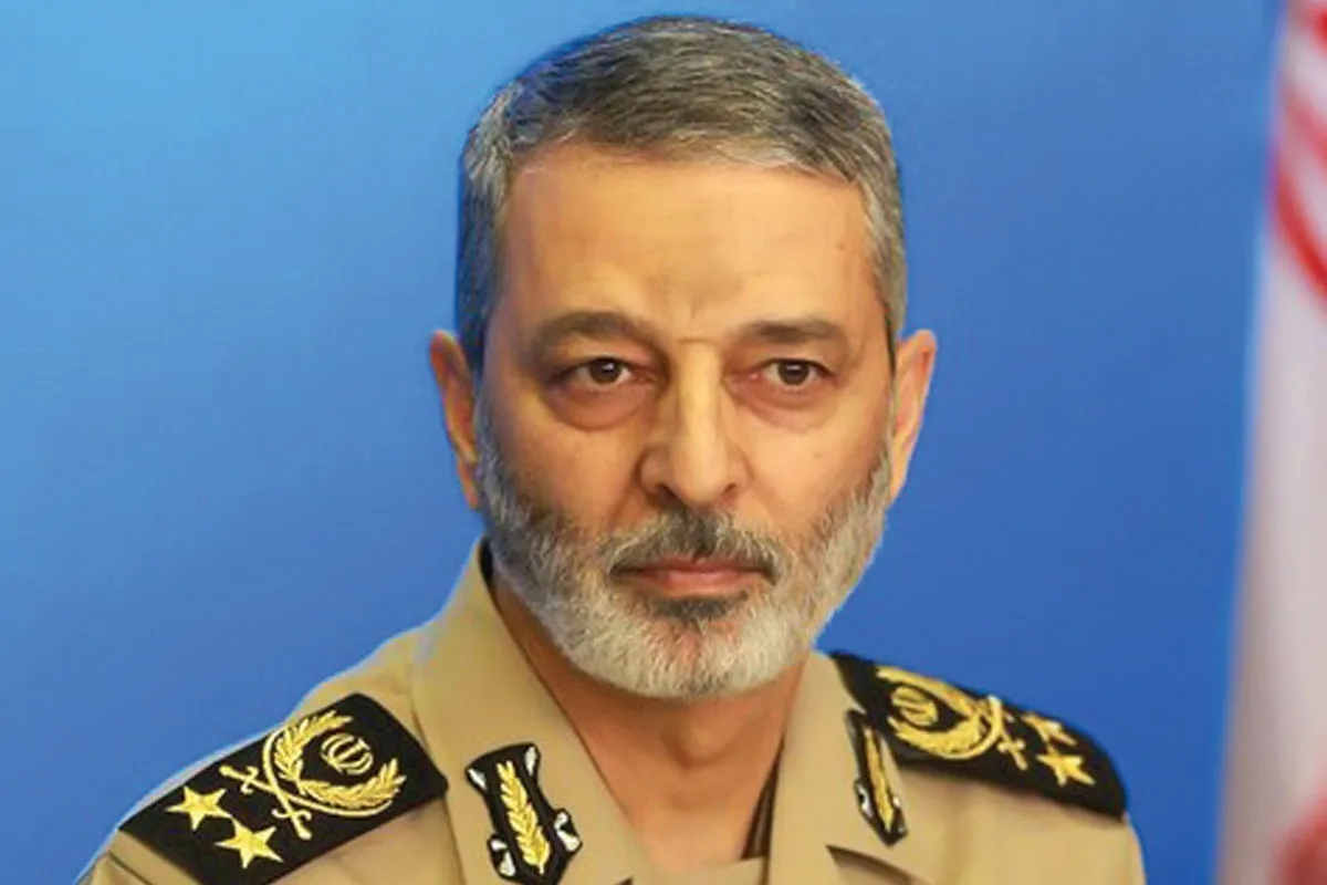 پلاک و دست‌نوسته سپهبد شهید سید عبدالرحیم موسوی