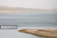 تداوم بحران آب در مشهد | کاهش ۳۰ درصدی بارندگی نسبت‌به آمار بلندمدت