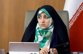 معاون امور زنان رئیس&zwnj;جمهور: قطع اینترنت مثل جنگ به ما تحمیل شد