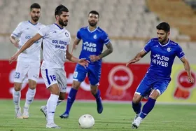 بازی&zwnj;های گل&zwnj;گهر با بازیکن گابنی ۳-۰ شد؟| فرهاد مجیدی و استقلال صدرنشین قاطع لیگ!