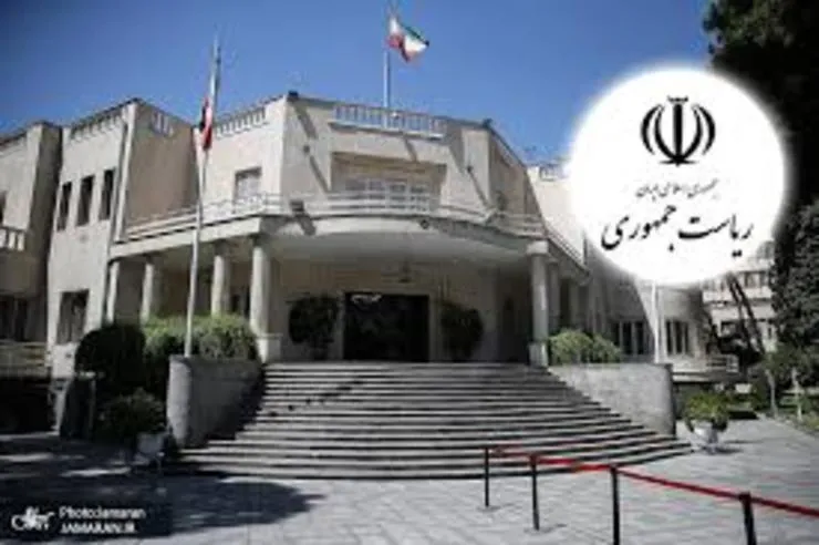 کسی در رابطه با آمدنیوز در نهاد ریاست‌جمهوری بازداشت شد؟