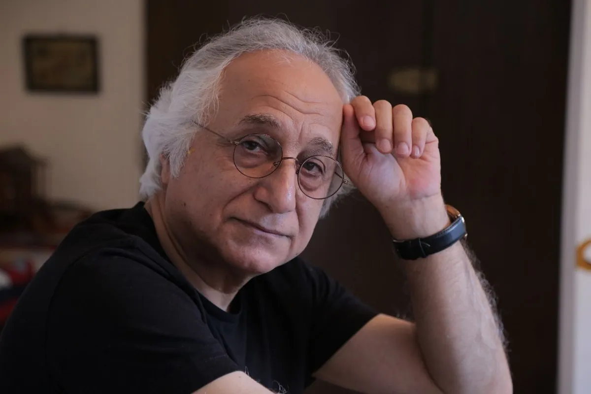 رمان «می‌روم به کنسرت برسم» شمس لنگرودی در راه انتشار